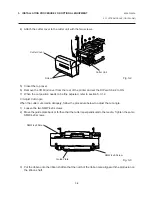 Preview for 22 page of TEC CB-416 Series Maintenance Manual