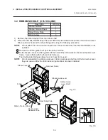 Preview for 23 page of TEC CB-416 Series Maintenance Manual