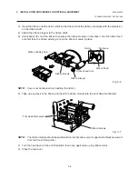 Preview for 24 page of TEC CB-416 Series Maintenance Manual