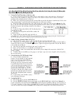 Предварительный просмотр 35 страницы TEC DG-700 Operating Instructions Manual