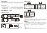 Preview for 2 page of TEC E Series Operating Manual