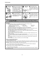 Предварительный просмотр 4 страницы TEC EO1-11099 Owner'S Manual