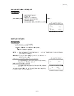 Предварительный просмотр 49 страницы TEC EO1-11099 Owner'S Manual