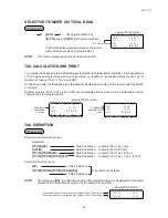 Предварительный просмотр 56 страницы TEC EO1-11099 Owner'S Manual