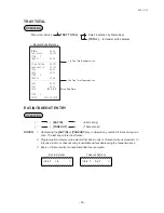 Предварительный просмотр 65 страницы TEC EO1-11099 Owner'S Manual