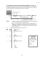 Предварительный просмотр 135 страницы TEC EO1-11099 Owner'S Manual