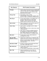 Preview for 19 page of TEC FS-2700 Owner'S Manual