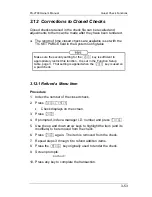 Preview for 95 page of TEC FS-2700 Owner'S Manual