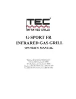 Preview for 1 page of TEC G-SPORT FR Owner'S Manual