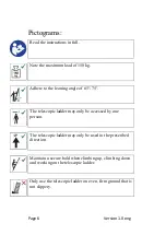 Preview for 7 page of TEC KME 1020 Operating Instructions Manual