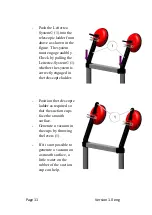 Preview for 12 page of TEC KME 1020 Operating Instructions Manual