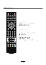 Preview for 12 page of TEC LED22GFRDA Instruction Manual