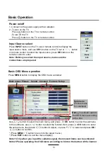 Предварительный просмотр 13 страницы TEC LED22GFRDA Instruction Manual