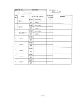 Preview for 47 page of TEC MA-1050-100 Series Owner'S Manual