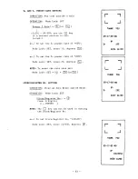 Preview for 67 page of TEC MA-1050-100 Series Owner'S Manual