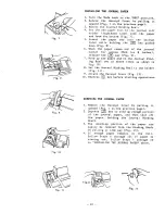 Preview for 89 page of TEC MA-1050-100 Series Owner'S Manual