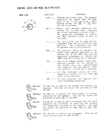 Preview for 6 page of TEC MA-1050 Owner'S Manual