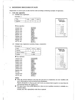 Preview for 7 page of TEC MA-120 Series Operating Instructions Manual