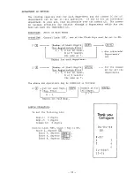 Предварительный просмотр 36 страницы TEC MA-132 SERIES Owner'S Manual