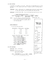 Предварительный просмотр 37 страницы TEC MA-132 SERIES Owner'S Manual