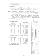 Предварительный просмотр 43 страницы TEC MA-132 SERIES Owner'S Manual