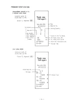 Предварительный просмотр 45 страницы TEC MA-132 SERIES Owner'S Manual