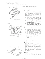 Предварительный просмотр 47 страницы TEC MA-132 SERIES Owner'S Manual