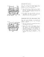 Предварительный просмотр 49 страницы TEC MA-132 SERIES Owner'S Manual