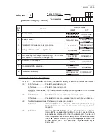 Предварительный просмотр 32 страницы TEC MA-1350-1-S-US Programming Manual