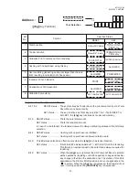 Предварительный просмотр 33 страницы TEC MA-1350-1-S-US Programming Manual