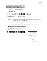 Предварительный просмотр 71 страницы TEC MA-1350-1-S-US Programming Manual