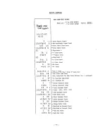 Предварительный просмотр 28 страницы TEC MA-136 Owner'S Manual