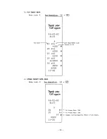 Предварительный просмотр 74 страницы TEC MA-136 Owner'S Manual