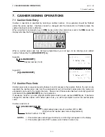 Предварительный просмотр 20 страницы TEC MA-1535-2 series Owner'S Manual