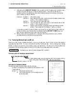 Предварительный просмотр 24 страницы TEC MA-1535-2 series Owner'S Manual