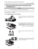 Предварительный просмотр 25 страницы TEC MA-1535-2 series Owner'S Manual