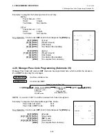 Предварительный просмотр 141 страницы TEC MA-1535-2 series Owner'S Manual