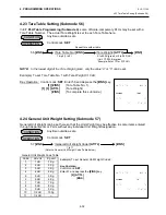 Предварительный просмотр 143 страницы TEC MA-1535-2 series Owner'S Manual