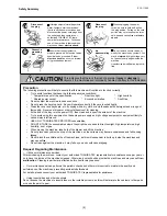 Preview for 4 page of TEC MA-156-1 SERIES Owner'S Manual