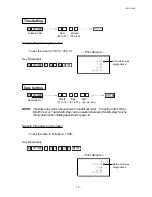 Preview for 21 page of TEC MA-156-1 SERIES Owner'S Manual