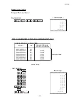 Preview for 29 page of TEC MA-156-1 SERIES Owner'S Manual