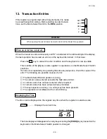 Preview for 32 page of TEC MA-156-1 SERIES Owner'S Manual