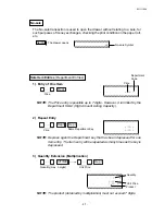 Preview for 33 page of TEC MA-156-1 SERIES Owner'S Manual