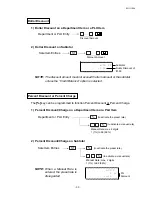 Preview for 36 page of TEC MA-156-1 SERIES Owner'S Manual