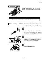 Preview for 47 page of TEC MA-156-1 SERIES Owner'S Manual