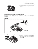 Предварительный просмотр 17 страницы TEC MA-1595-1 SERIES Owner'S Manual