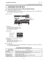 Предварительный просмотр 171 страницы TEC MA-1595-1 SERIES Owner'S Manual