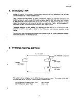 Preview for 5 page of TEC MA-1900M Owner'S Manual