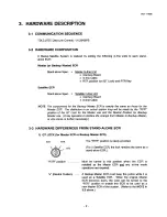 Preview for 6 page of TEC MA-1900M Owner'S Manual