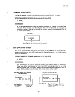 Preview for 31 page of TEC MA-1900M Owner'S Manual